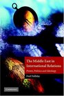 The Middle East in International Relations