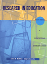 Research in Education A Conceptual Introduction