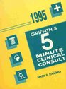 The 5 Minute Clinical Consult/1995