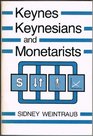 Keynes Keynesians and Monetarists