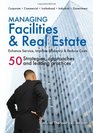 Managing Facilities  Real Estate
