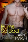 Burns So Bad (Smoke Jumpers) (Volume 3)