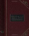 God Is in the Small Stuff Graduate's Edition