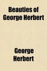 Beauties of George Herbert