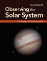 Observing the Solar System The Modern Astronomer's Guide