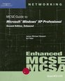 70270 MCSE Guide to Microsoft Windows XP Professional Second Edition Enhanced