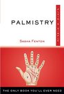 Palmistry Plain  Simple The Only Book You'll Ever Need