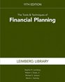 Tools  Techniques of Financial Planning 11th edition
