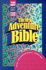 The New Adventure Bible  NIV