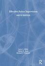 Effective Police Supervision