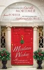 Mistletoe Wishes The Billionaire's Christmas Gift / One Christmas Night in Venice / Snowbound with the Millionaire
