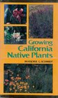 Growing California Native Plants