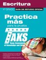 The Official TAKS Study Guide for Grade 4 Spanish Writing