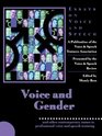 Voice and Gender Essays on Voice and Speech