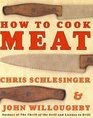 How to Cook Meat