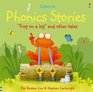 Phonic Stories for Young Readers