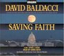 Saving Faith (Audio CD) (Abridged)