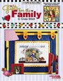 Gifts for the Family in Cross Stitch