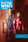 Doctor Who The Tenth Doctor Archive Omnibus 2