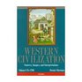 Western Civilization Images and Interpretations to 1700