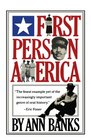 First Person America