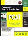 Pcat Complete Preparation for the Pharmacy College Admission Test  2000  The Science of Review