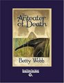 The Anteater of Death (EasyRead Large Bold Edition): A Gunn Zoo Mystery