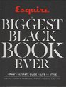 The Biggest Black Book Ever