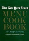 New York Times Menu Cook Book