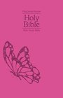 KJV Kids Study Bible Leathersoft Pink