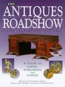 Antiques Roadshow How to Spot a Fake
