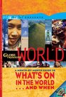 Globe Trekker's World What's On in the World    and When