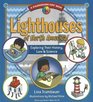 Lighthouses of North America!: Exploring Their History, Lore & Science (Kaleidoscope Kids)