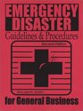 Emergency Disaster Guidelines  Procedures for General Business