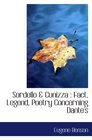 Sordello  Cunizza  Fact Legend Poetry Concerning Dante's