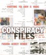 Conspiracy Theories Reallife Stories of Paranoia Secrecy and Intrigue
