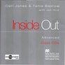 Inside Out Advanced Class CDs