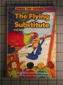 The Flying Substitute And Other Wacky School Stories/Includes Book and Flashlight