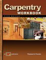 Carpentry 5th Edition Workbook