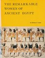 The remarkable women of ancient Egypt
