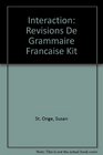 Interaction Revisions De Grammaire Francaise Kit