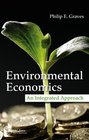 Environmental Economics An Integrated Approach