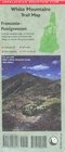 AMC FranconiaPemigewasset Map White Mountains  New Hampshire Includes detailed maps of Franconia Notch State Park and Waterville Valley as well as  Mountain Club White Mountains Trail Map