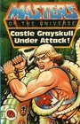 Castle Grayskull Under Attack! (Masters Of The Universe)