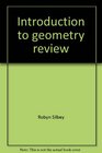 Introduction to geometry review