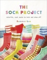 The Sock Project: Colorful, Cool Socks to Knit and Show Off