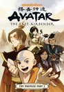 Avatar The Last  Airbender The Promise part 1