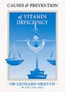 Causes and Prevention of Vitamin Deficiency