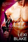 A Dom is Forever (Masters and Mercenaries, Bk 3)