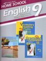 English 9 - Parent Guide/Daily Lessons